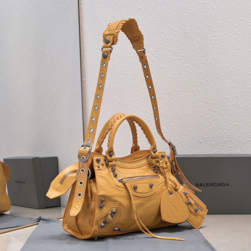 Balenciaga Top Handle Bags